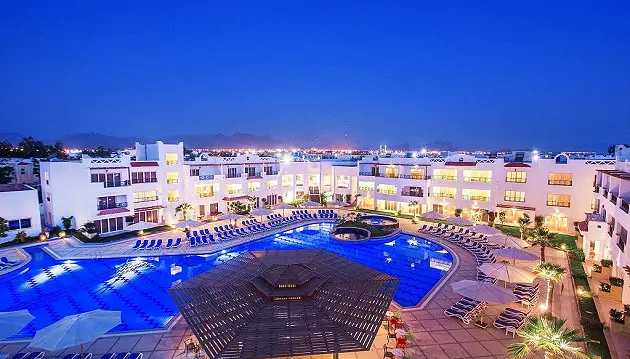 Visų pamėgtas Egiptas: rinkitės atostogas 4★ Old Vic Sharm Resort viešbutyje