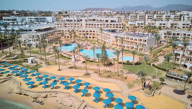 Tik suaugusiems skirtas viešbutis Šarm El Šeiche: poilsis 5★ viešbutyje Pickalbatros Royal Grand Sharm