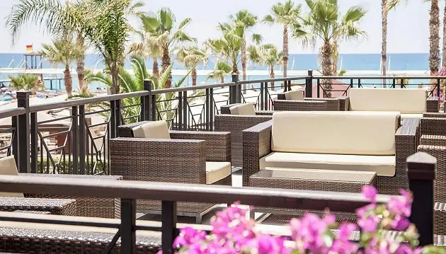 Atostogos Turkijoje: pasinerkite į poilsį 4★ viešbutyje TUI BLUE Palm Garden