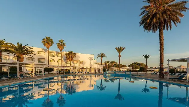 Atostogaukite puikiame 4★ viešbutyje El Mouradi Port El Kantaoui Tunise