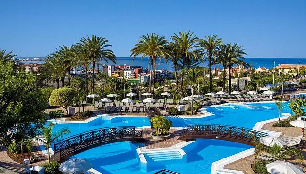 Kelionė į Tenerifę tik suaugusiems: ramybė 5★ viešbutyje Melia Jardines del Teide Adults Only