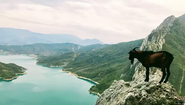 Užburiančios atostogos Albanijos pakrantėje: 4★ Horizont viešbutis su viskas įskaičiuota