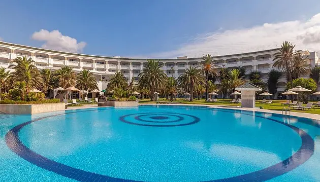 Nerūpestingos atostogos 5★ viešbutyje TUI Blue Oceana Suites Tunise