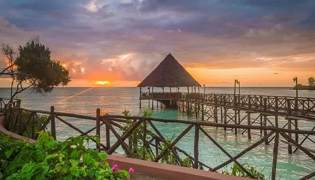 Kelaujame ilsėtis į Zanzibarą: atsipalaiduokite 4★ viešbutyje Azao Resort & Spa