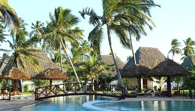 Tobulas pabėgimas Zanzibare: atostogas praleiskite 4★ viešbutyje Uroa Bay Beach Resort