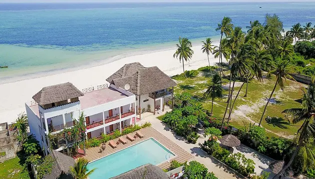 Zanzibaras, Tanzanija